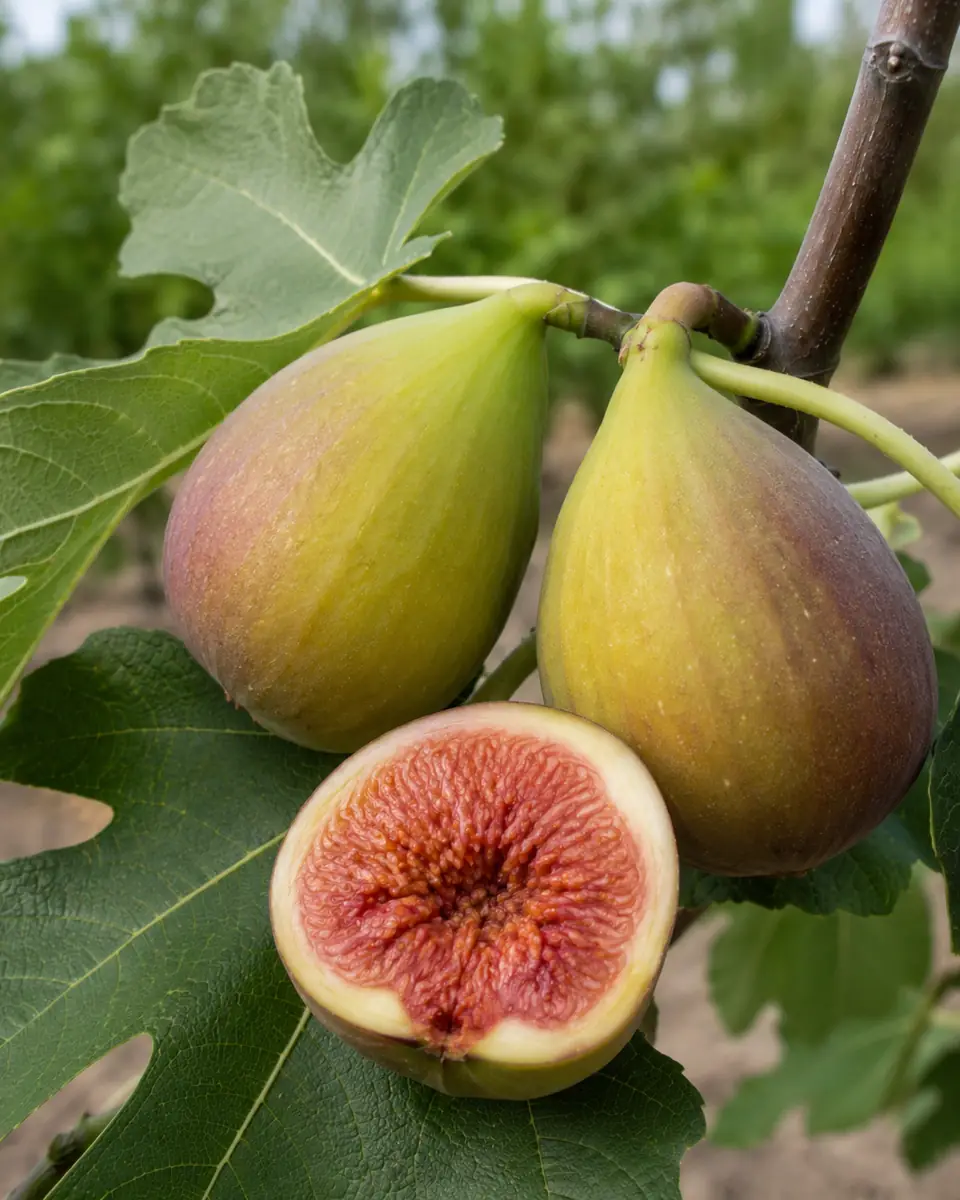 Ficus carica Brunswick
