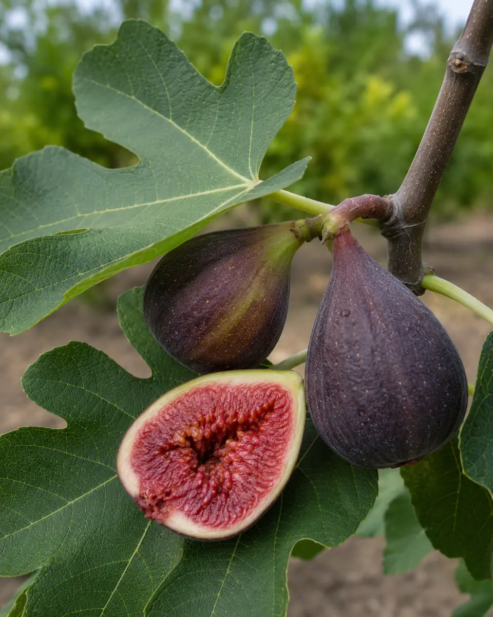 Ficus carica Hardy Chicago